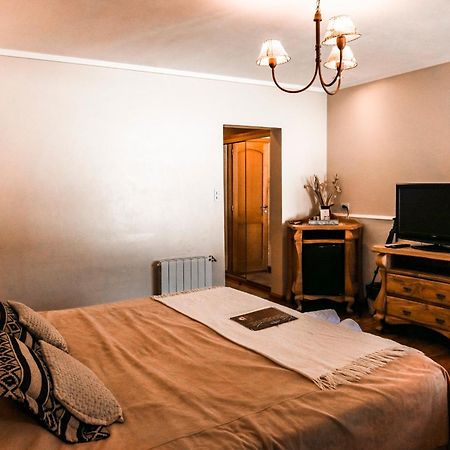 Complejo Puerto Malen Club De Montana Hotel Villa Pehuenia Kültér fotó