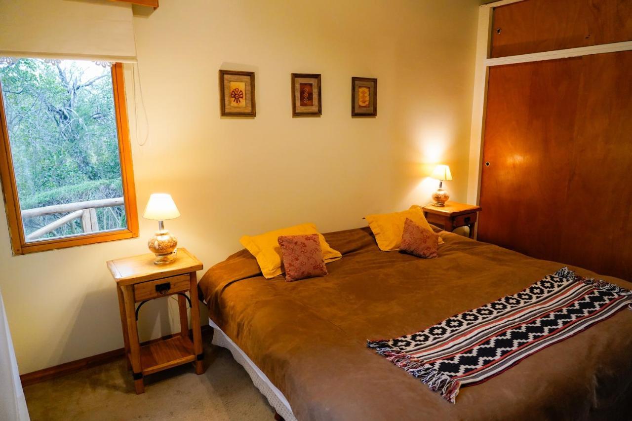 Complejo Puerto Malen Club De Montana Hotel Villa Pehuenia Kültér fotó