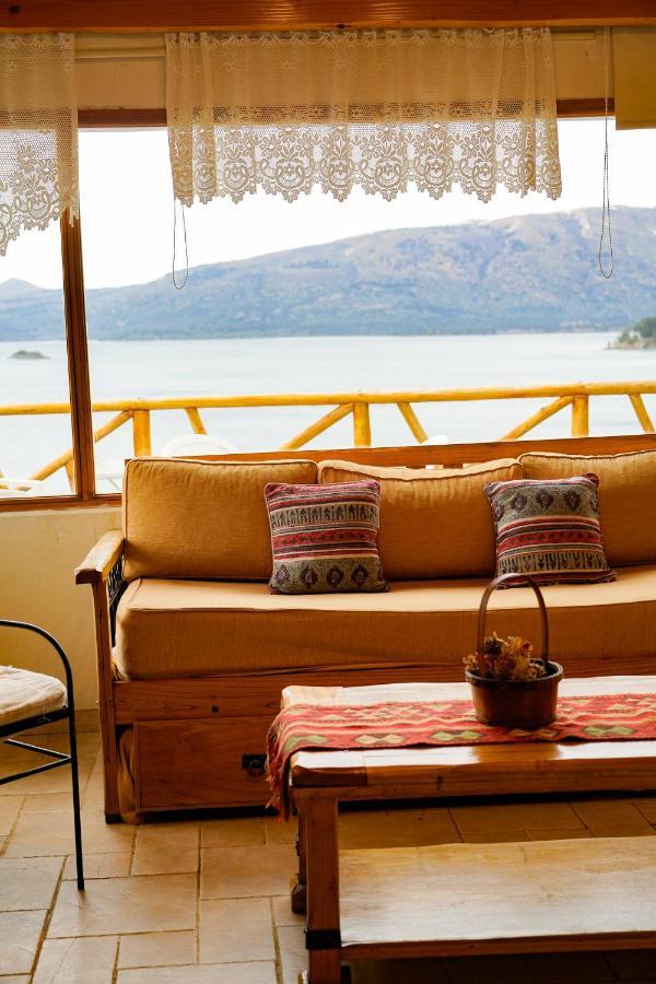 Complejo Puerto Malen Club De Montana Hotel Villa Pehuenia Kültér fotó