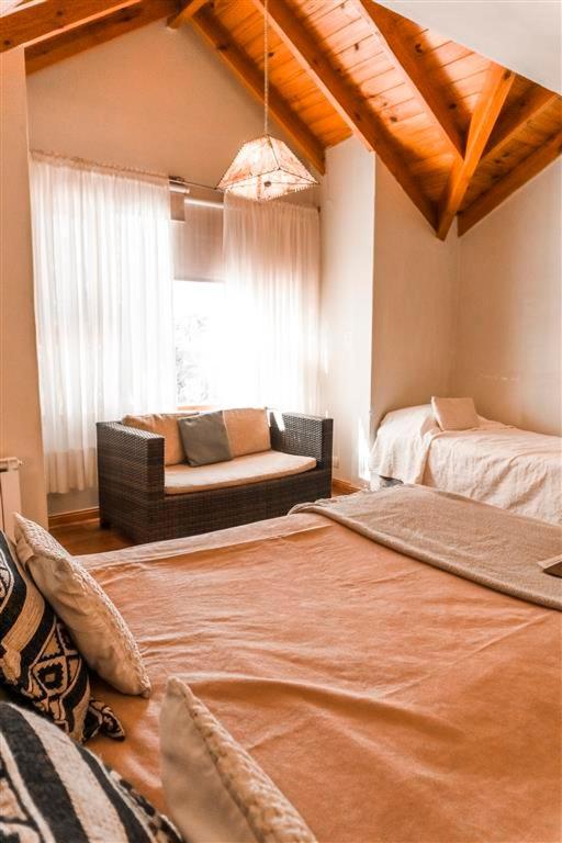 Complejo Puerto Malen Club De Montana Hotel Villa Pehuenia Kültér fotó