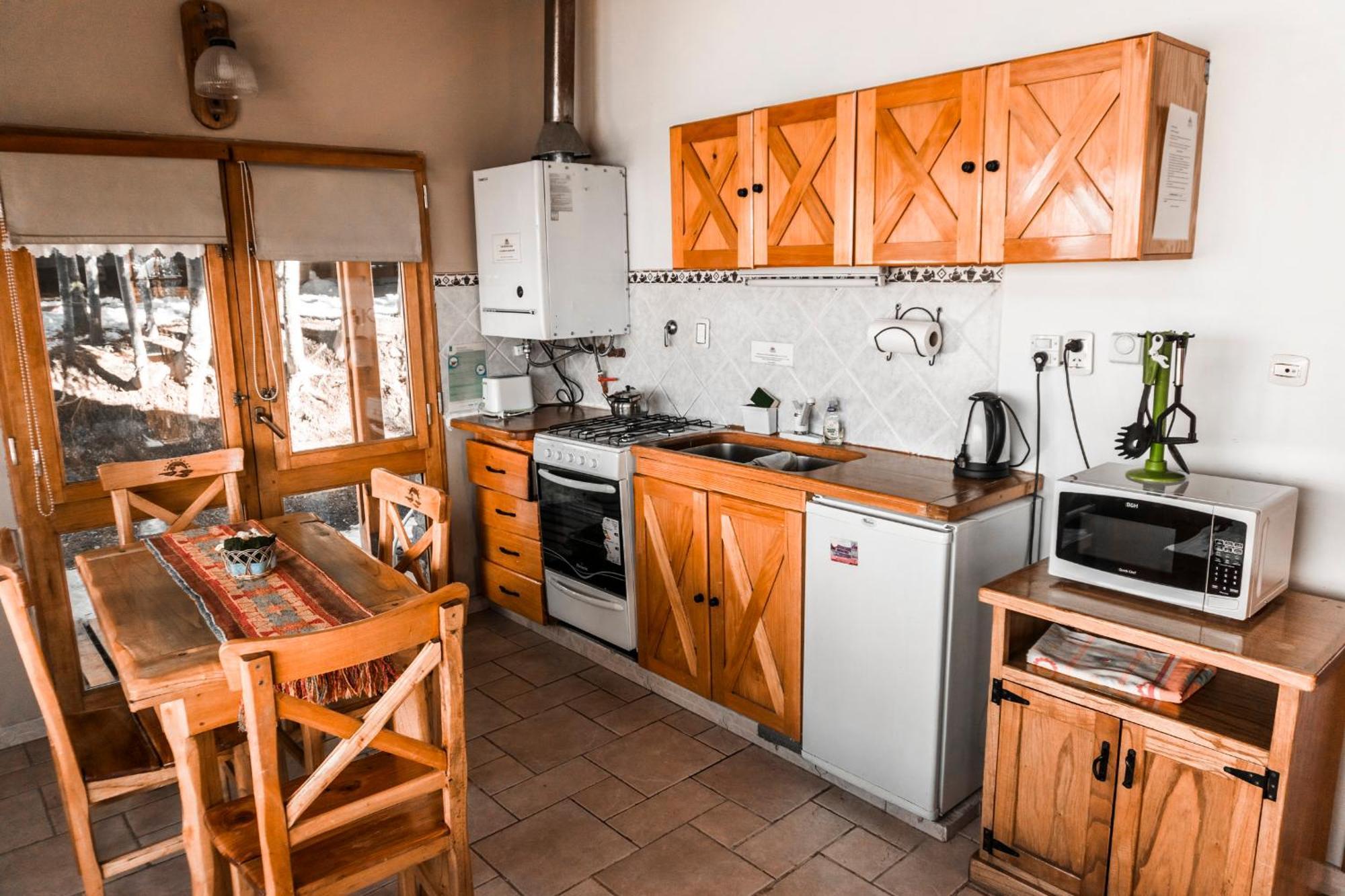 Complejo Puerto Malen Club De Montana Hotel Villa Pehuenia Kültér fotó