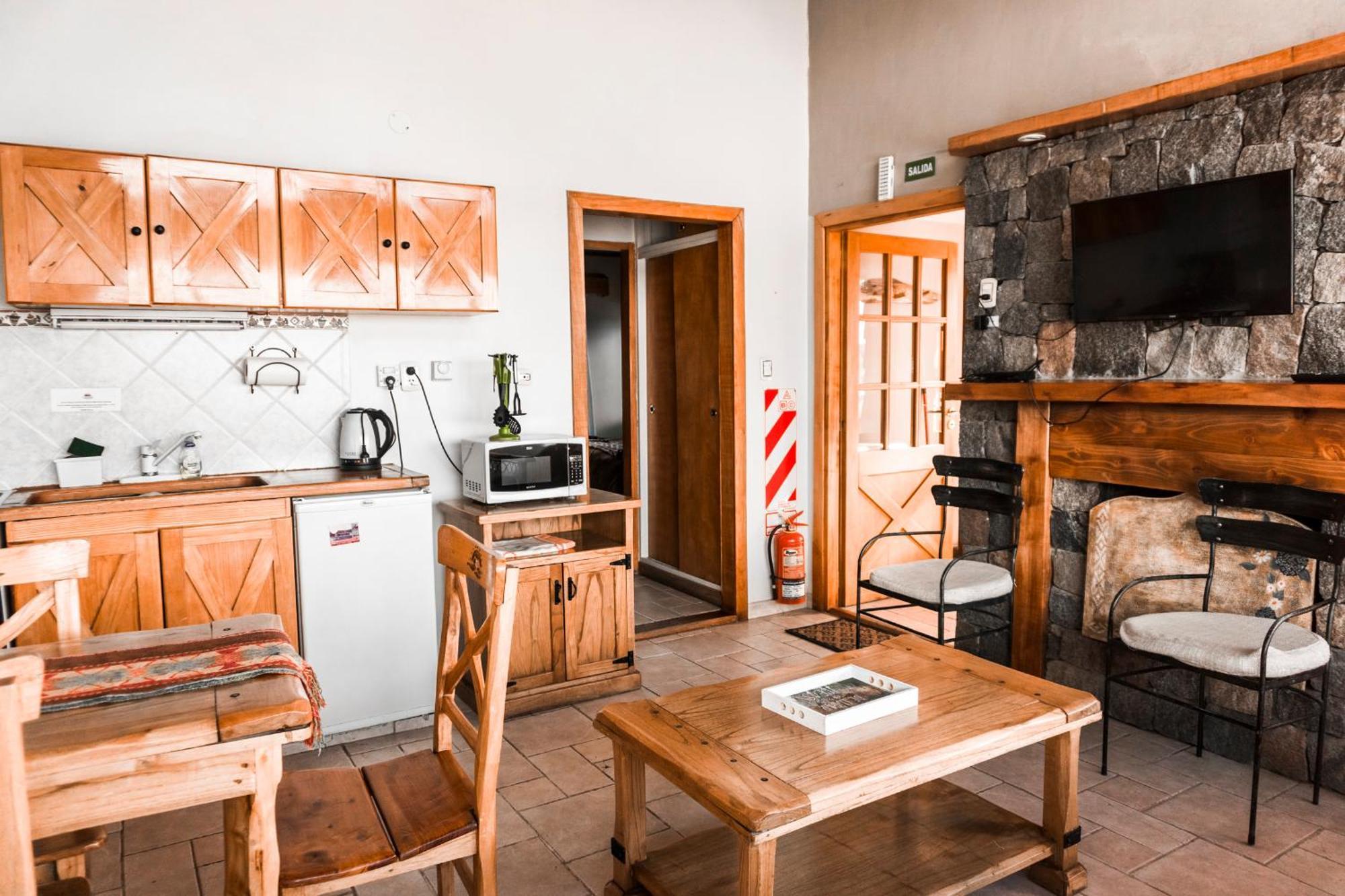 Complejo Puerto Malen Club De Montana Hotel Villa Pehuenia Kültér fotó