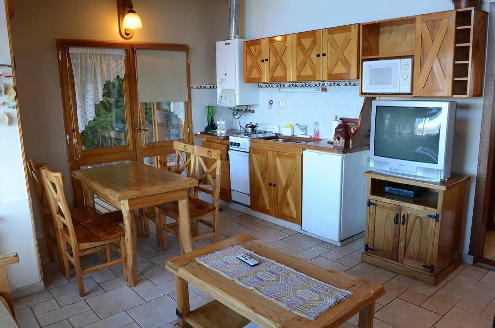 Complejo Puerto Malen Club De Montana Hotel Villa Pehuenia Kültér fotó
