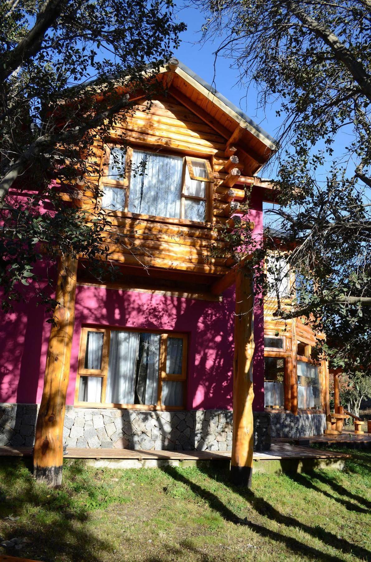 Complejo Puerto Malen Club De Montana Hotel Villa Pehuenia Kültér fotó